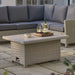 Palma Signature Mini Corner Set in White Wash