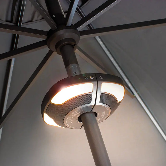 Kettler Wireless Speaker Orbit LED for Parasol