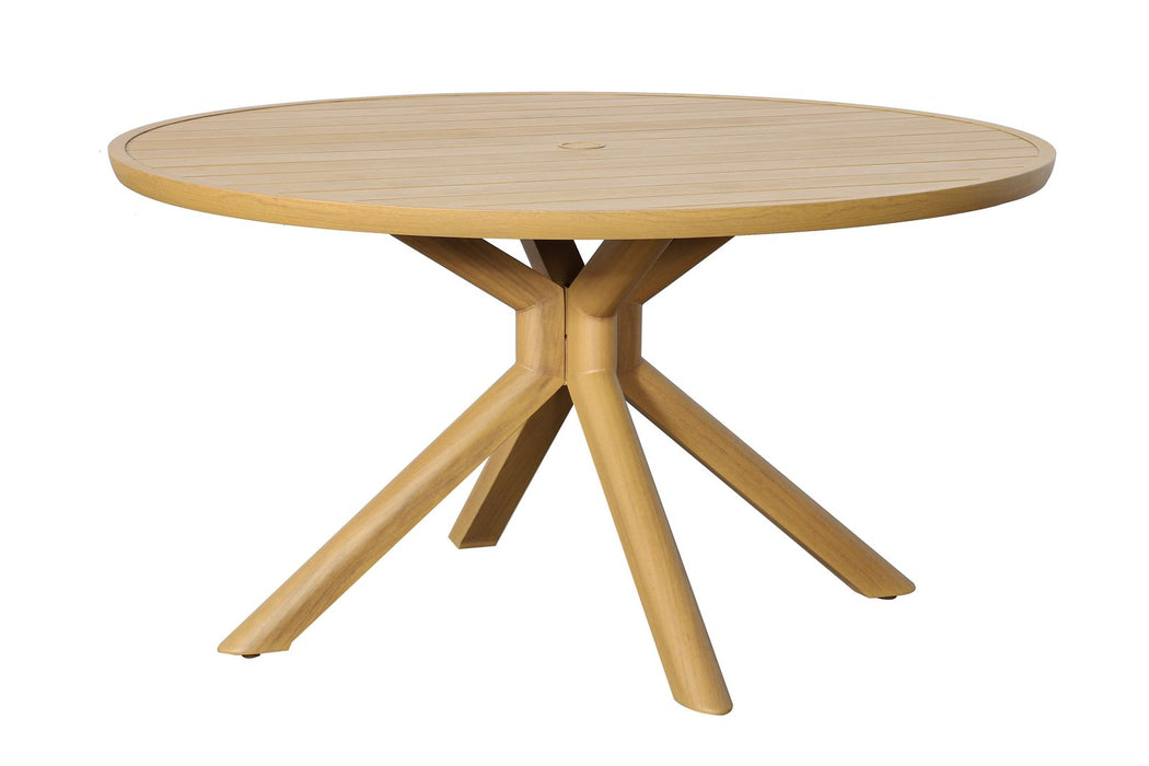 Hartman Sahara 6 Seater Round Dining Set