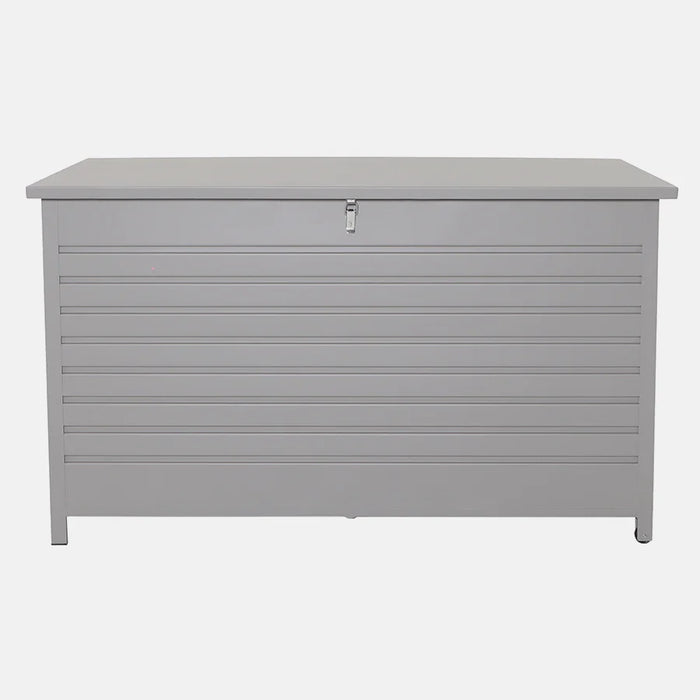 Kettler Aluminium Cushion Box in Pebble - Large