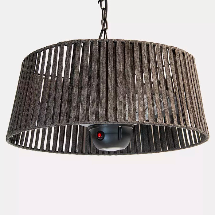 Kettler Kalos Plush Pendant Electric Patio Heater