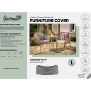 Hartman Portico Bistro Set Cover