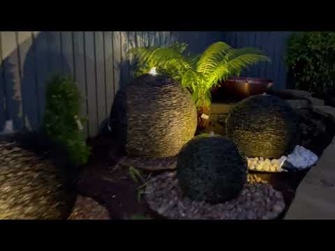 Slate Sphere Water Features UK