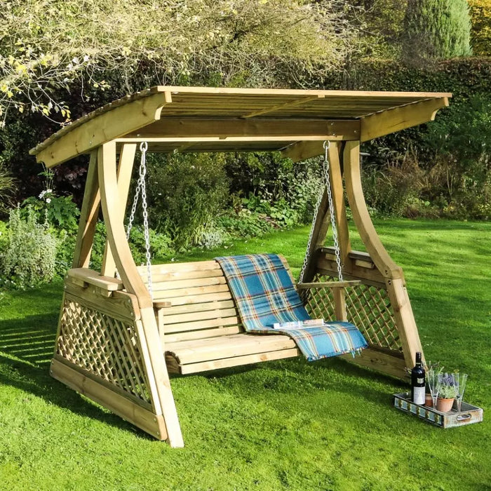 Zest Santorini Swing Seat Ireland UK 
