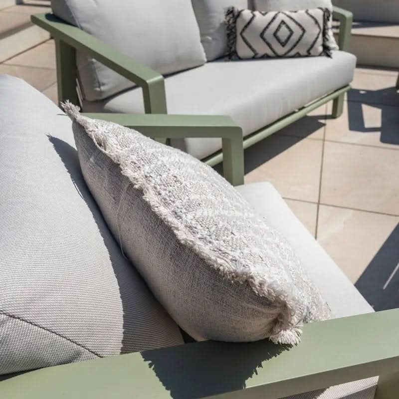 Hartman Alora 2 Seater Lounge Set in Sage Green