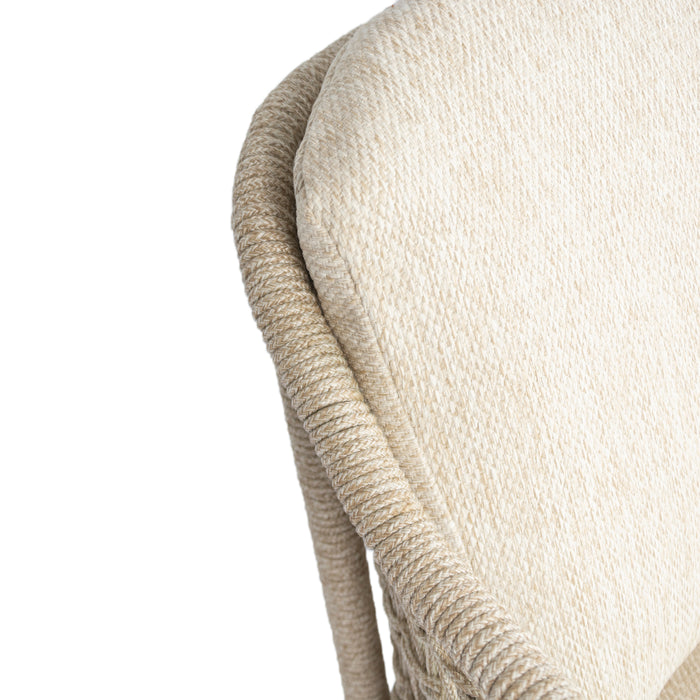 Puccini Lounge Set with Zucca and Footstool