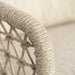 Puccini Lounge Set with Zucca and Footstool