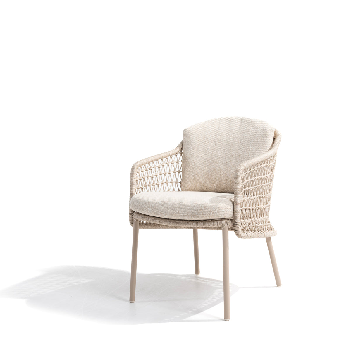 Puccini Lounge Set with Zucca and Footstool