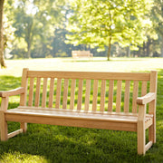 Alexander Rose Roble Royal Park Bench 6ft / 180cm