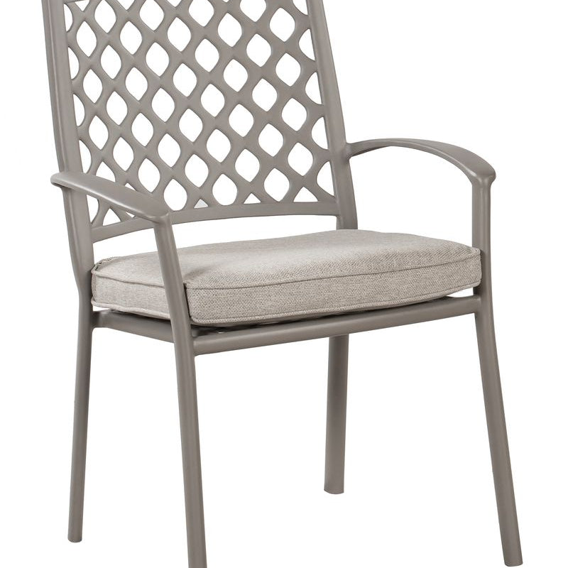 Hartman Avebury 4 Seater Round Set in Crimini