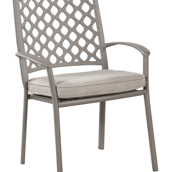 Hartman Avebury 4 Seater Round Set in Crimini