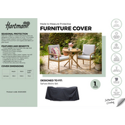 Hartman Sahara Bistro Set Cover