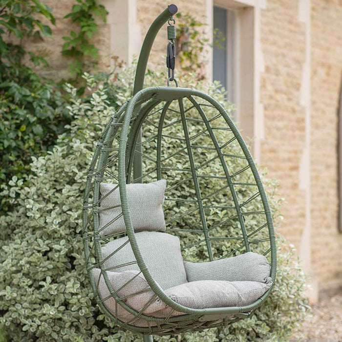 Bramblecrest Santiago Foldable Single Hanging Cocoon - Sage