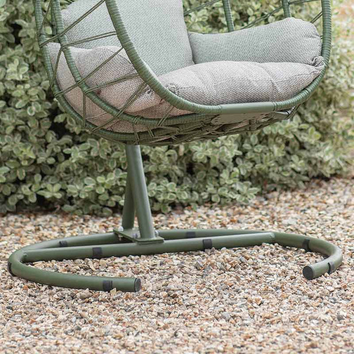Bramblecrest Santiago Foldable Single Hanging Cocoon - Sage
