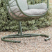 Bramblecrest Santiago Foldable Single Hanging Cocoon - Sage