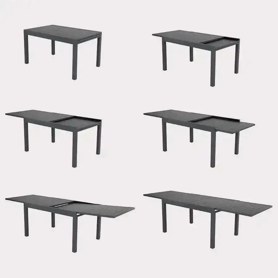 Kettler Sento Extending Dining Set (6 or 8 seater options)