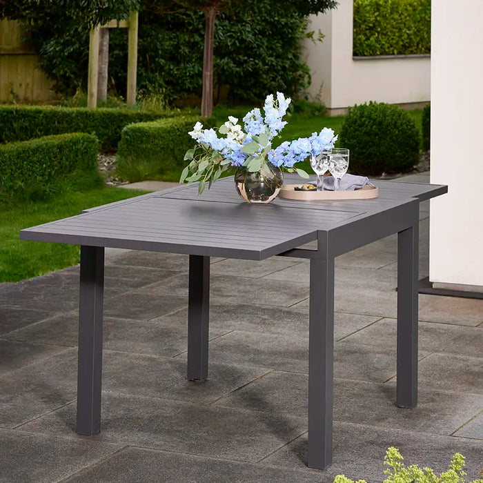 Kettler Sento Extending Dining Table 90/180 x 90cm