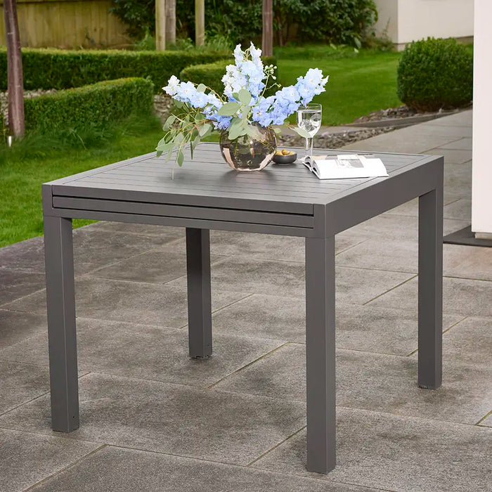 Kettler Sento Extending Dining Table 90/180 x 90cm