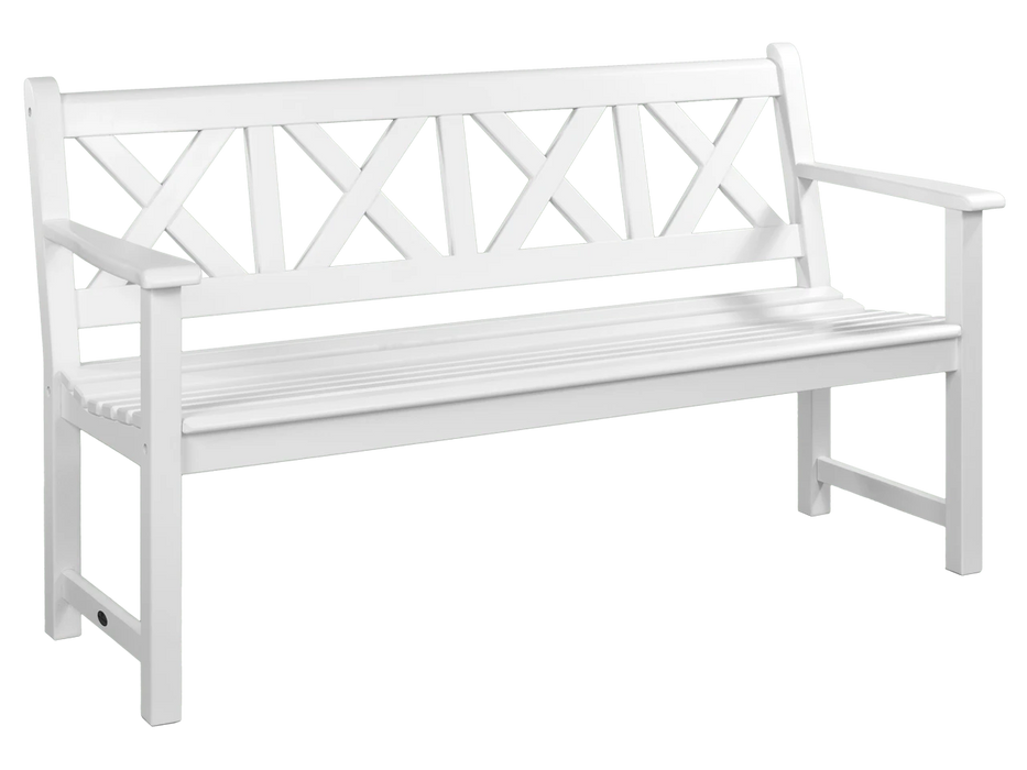 Alexander Rose New England Drachmann Bench 5ft