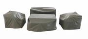 Hartman Toca 2 Seat Lounge Set Covers