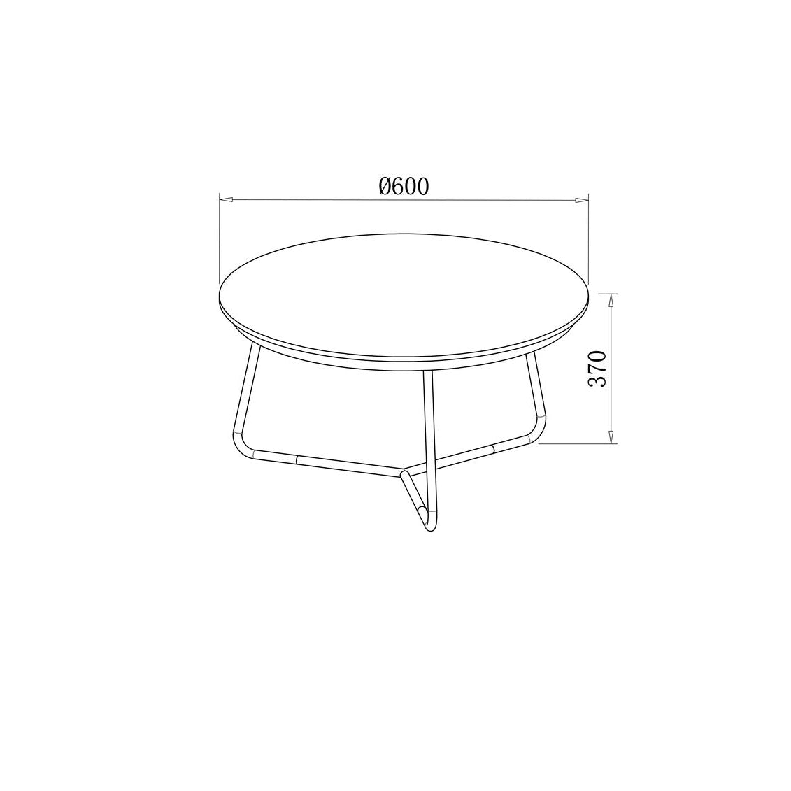 Hartman Rayo 2 Seater Lounge Set (Ex-display)