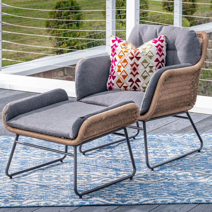 Hartman Rayo Companion Set