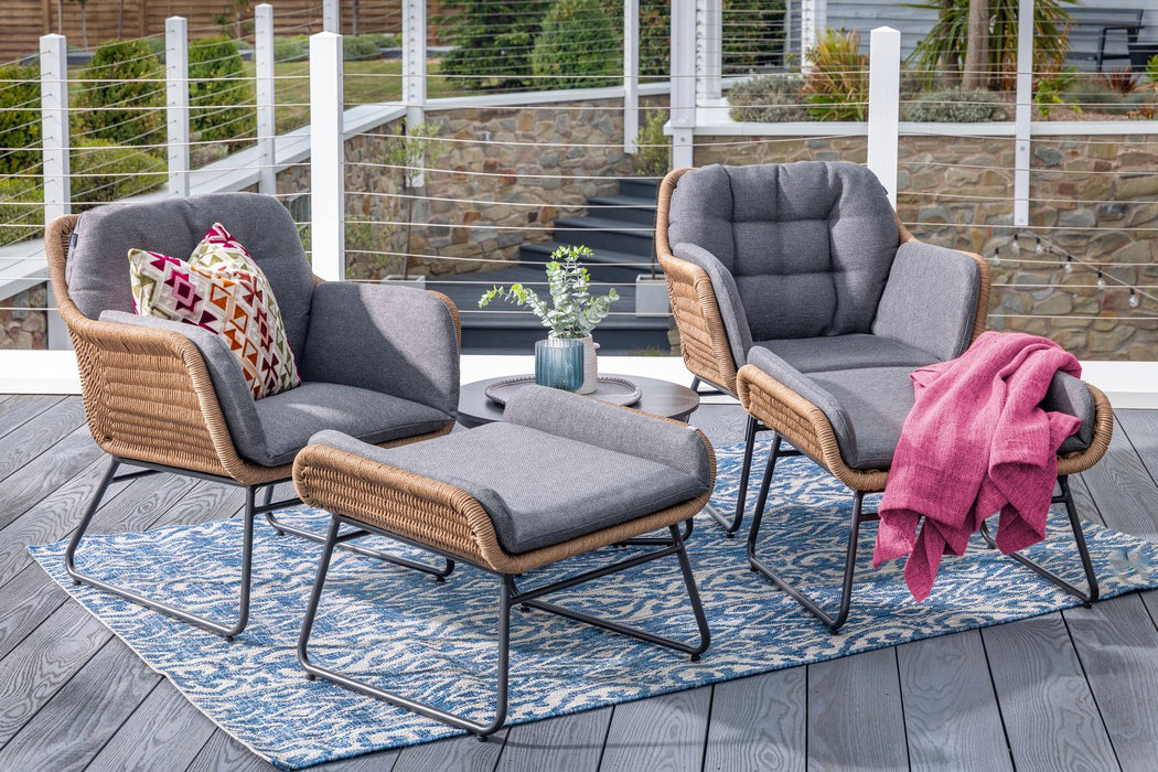 Hartman Rayo Companion Set