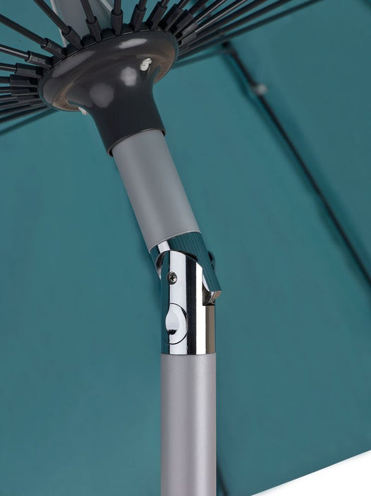 Hartman Shanghai Round 2.7m Parasol - jade