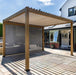 Hartman 4m x 3m Como Pergola in Folie