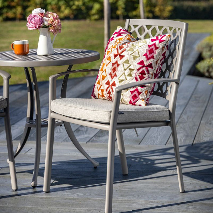 Hartman Avebury Bistro Set in Crimini