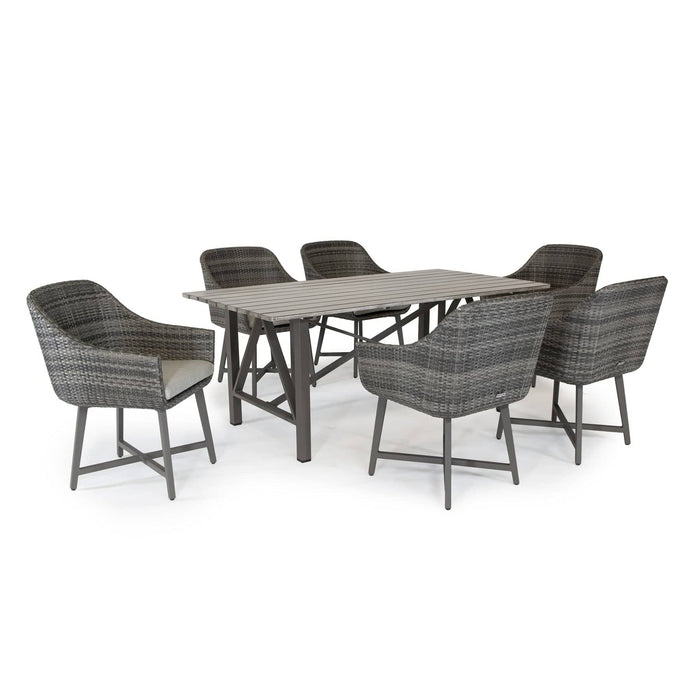 Kettler LaMode 6 Seat Dining Set