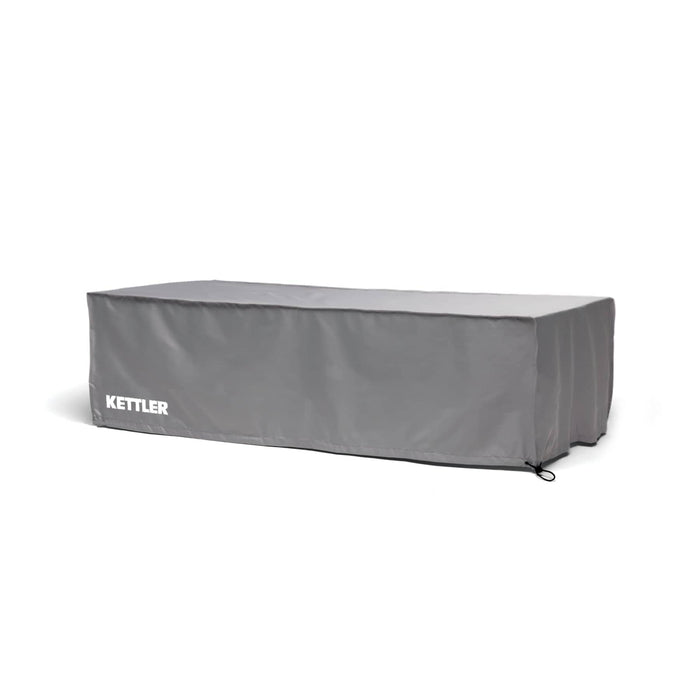 Kettler Garden Furniture Accessories Kettler Palma Lounger Protective Cover in Grey
