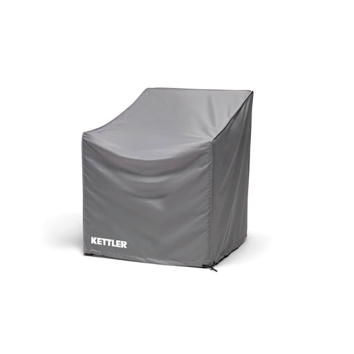 Kettler Garden Furniture Accessories Kettler Charlbury Chair Protective Cover in Grey