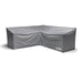 Kettler Garden Furniture Accessories Kettler LaMode Corner Set Protective Cover in Grey