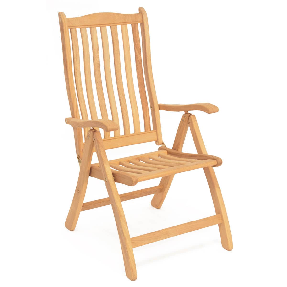 Alexander Rose Garden Furniture Alexander Rose Roble Ascot Recliner