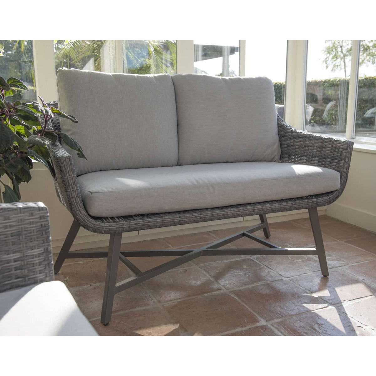 Kettler Garden Furniture Kettler LaMode 2 Seat Sofa