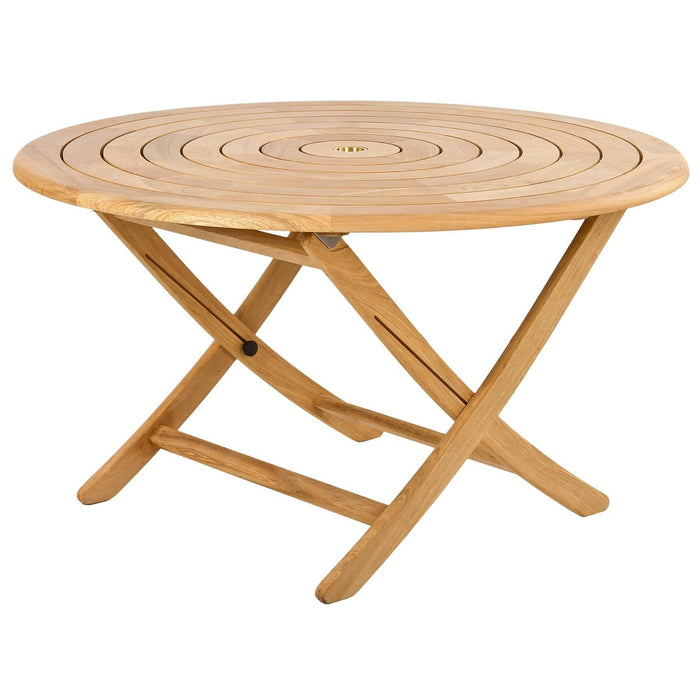 Alexander Rose Garden Furniture Alexander Rose Roble Bengal Folding Table 1.30M