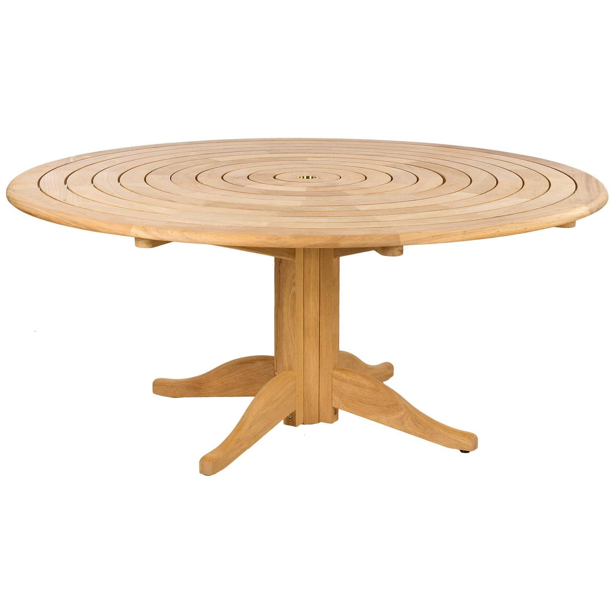 Alexander Rose Garden Furniture Alexander Rose Roble Bengal Pedestal Table 1.75M