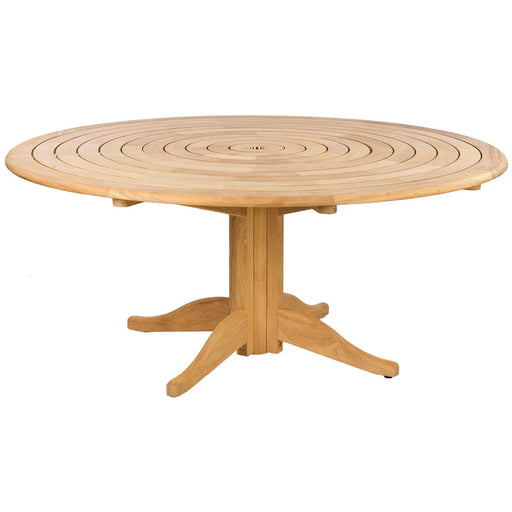 Alexander Rose Garden Furniture Alexander Rose Roble Bengal Pedestal Table 1.75M