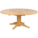 Alexander Rose Garden Furniture Alexander Rose Roble Bengal Pedestal Table 1.75M