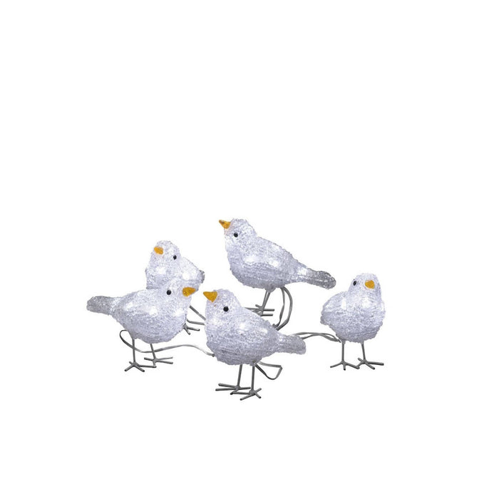 Konst Smide Christmas lighting Konstsmide Christmas LED Acrylic Birds