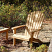Barlow Tyrie Adirondack Armchair with footstool Ireland UK