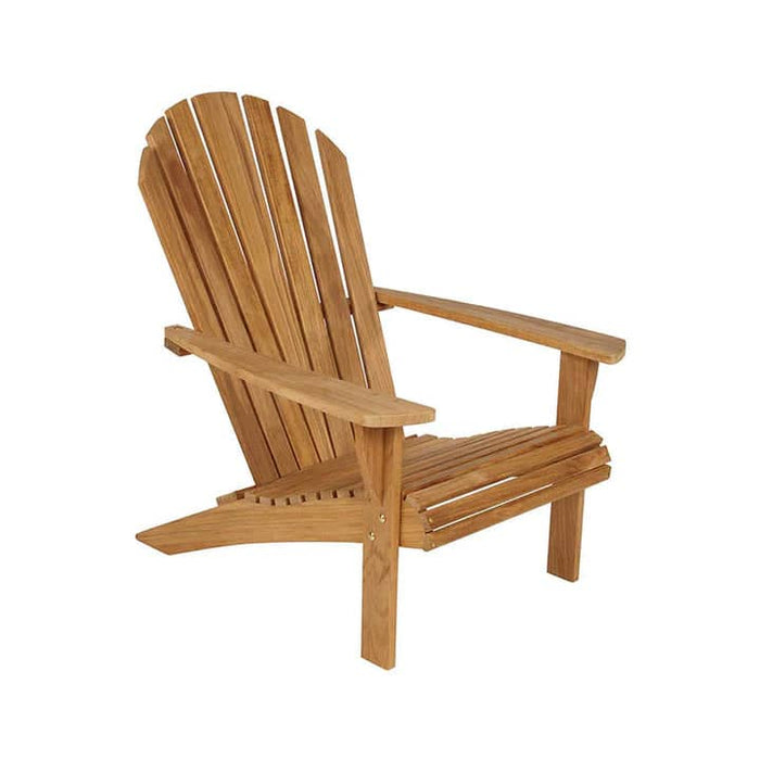 Barlow Tyrie Adirondack Armchair with footstool Ireland UK