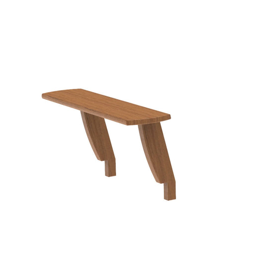 Alexander Rose Garden Furniture Alexander Rose Sorrento Teak Table / Arm Attachment