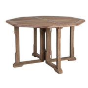 Alexander Rose Garden Furniture Alexander Rose Sherwood Gateleg Table 1.2 x 1.2m