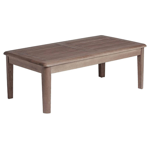 Alexander Rose Garden Furniture Alexander Rose Sherwood Broadfield Coffee Table 1.2 x 0.65m