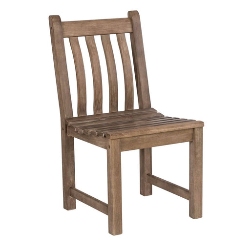 Alexander Rose Garden Furniture Alexander Rose Sherwood Side Chair