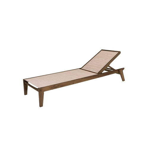 Alexander Rose Garden Furniture Alexander Rose Sherwood Sling Adjustable Sunbed