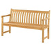 Alexander Rose Garden Furniture Alexander Rose Roble Occasional Table and 5ft Broadfield Bench Set
