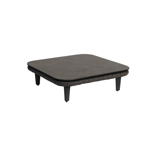 Alexander Rose Garden Furniture Alexander Rose Cordial Dark Grey Coffee Table with HPL Top